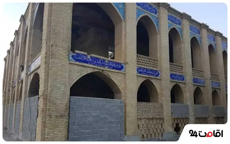 تصاویر جاهای دیدنی بندرعباس کلاه فرنگی