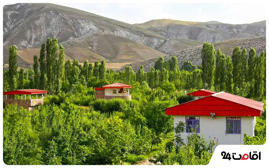 روستای کردان