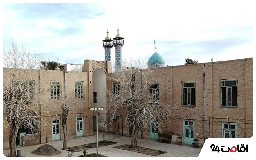 مدرسه تاریخی فخریه سبزوار