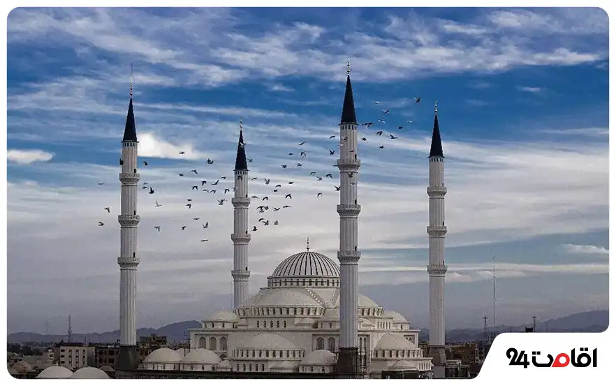 مسجد جامع مکی