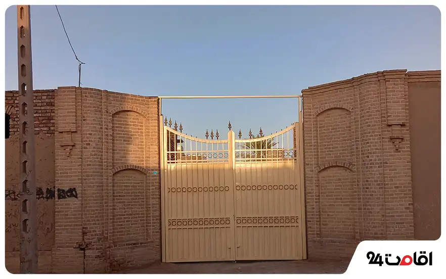 کاروانسرای ملک