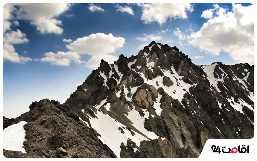 کوه ملک سیاه