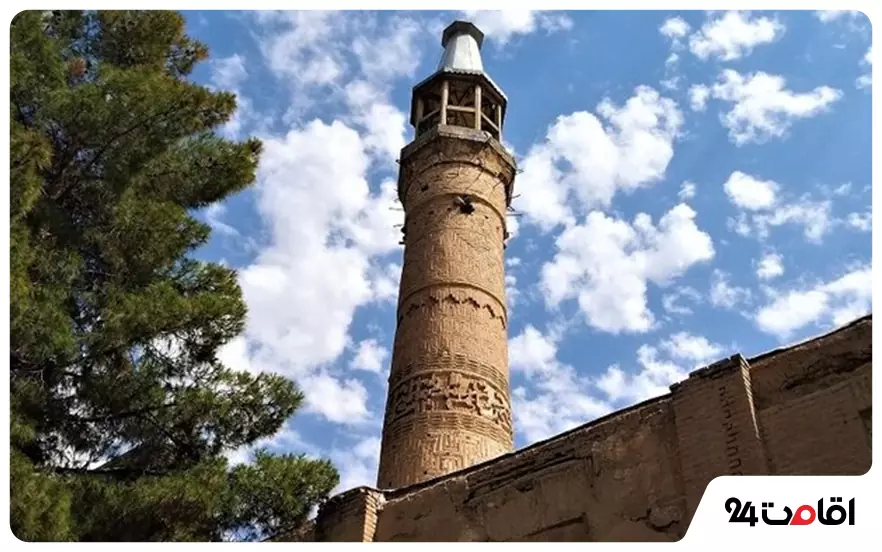 مسجد پامنار سبزوار