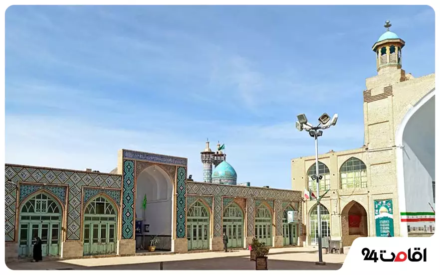 مسجد جامع سبزوار