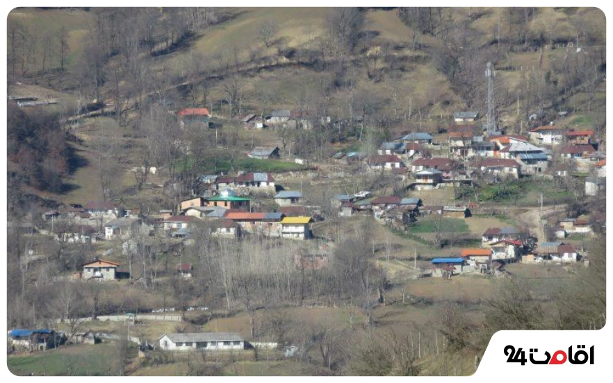 روستای مزده