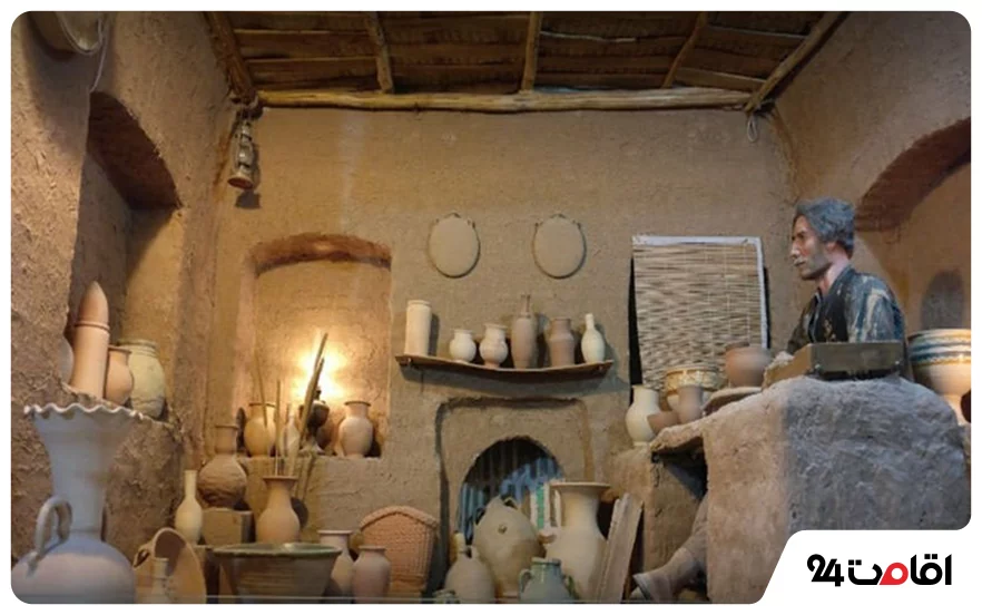 موزه مردم شناسی سبزوار