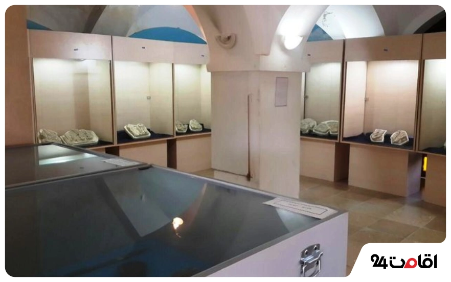 موزه باستان شناسی نطنز