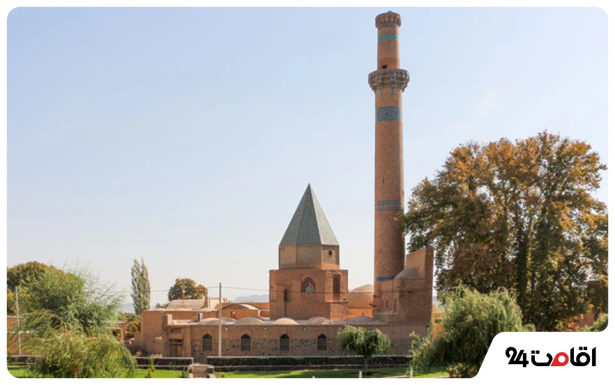 مسجد جامع نطنز