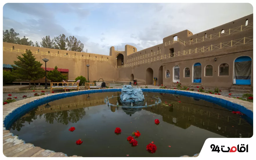 جاهای دیدنی بیرجند در نوروز