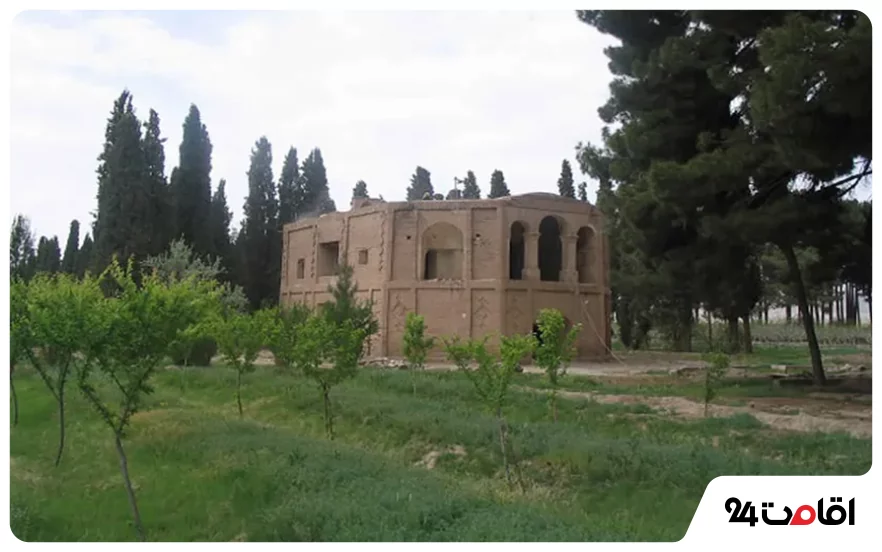 باغ اسکویی سبزوار