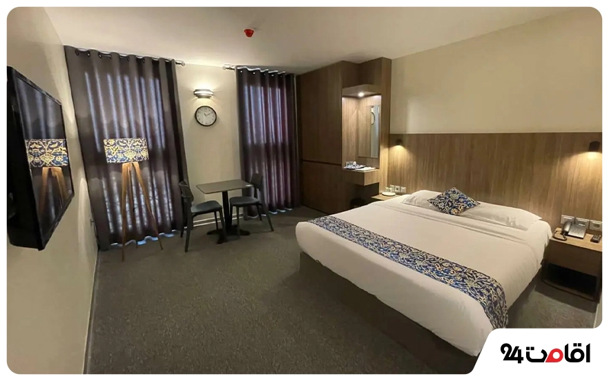 هتل پارک اصفهان