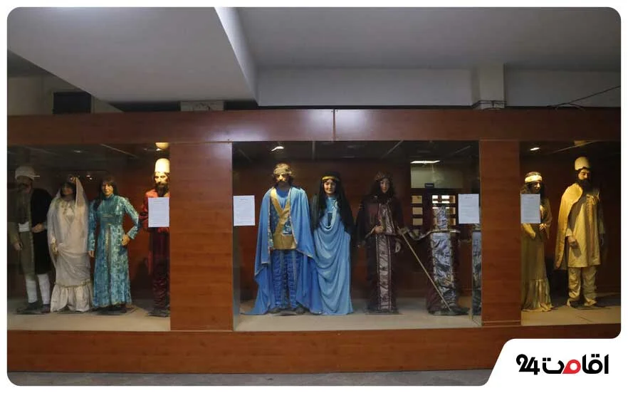 موزه مردم‌شناسی بندرعباس