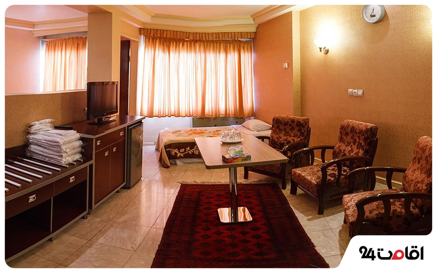 هتل پیروزی اصفهان