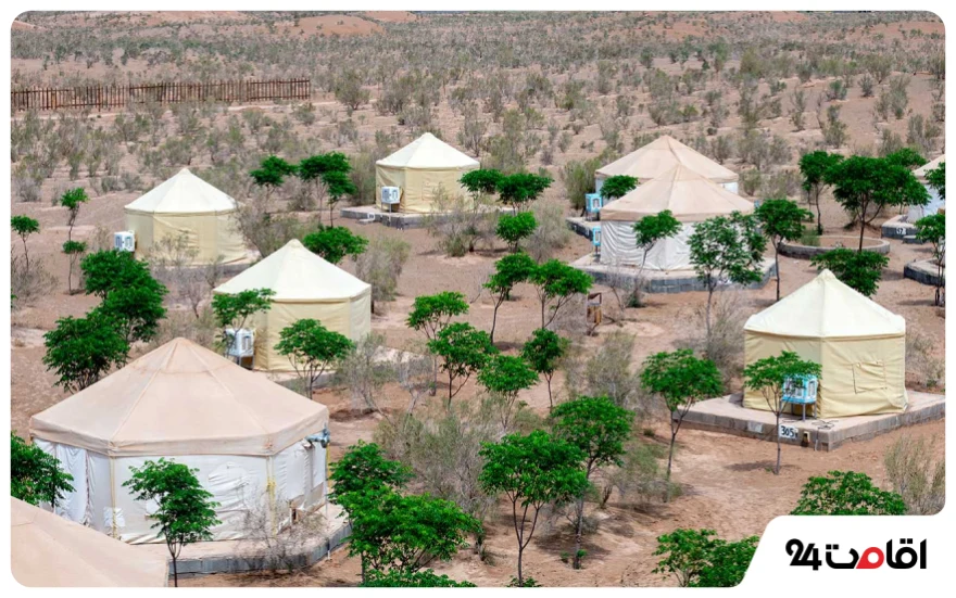 جاهای دیدنی اطراف نطنز