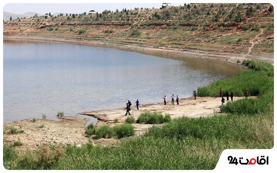 جاهای دیدنی سرخس در عید نوروز