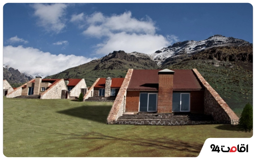 دهکده گردشگری و تفریحی رایان