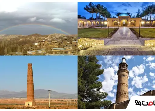 جاهای دیدنی سبزوار