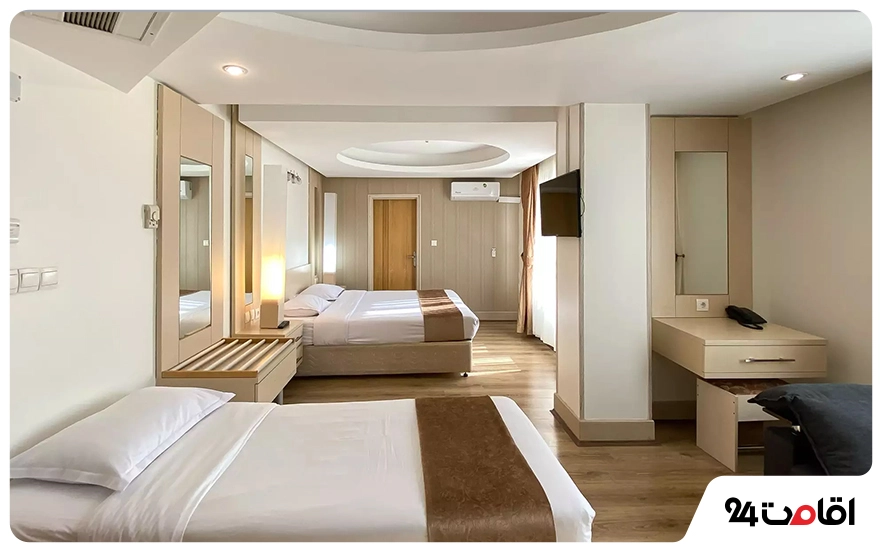 هتل سفیر اصفهان