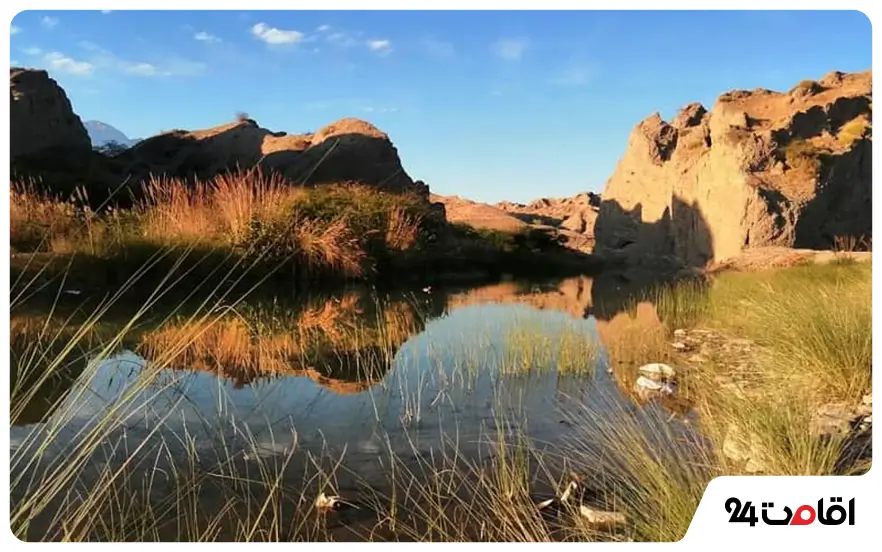 روستای شمیل