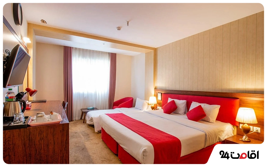 هتل شیرازیس شیراز