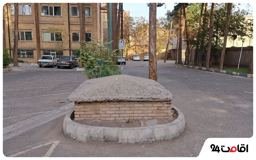 مقبره سهراب، پسر رستم سبزوار