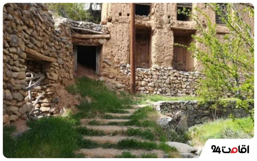 روستای طامه