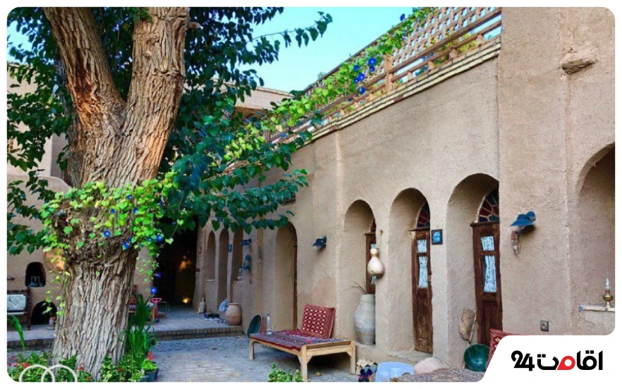 خانه تاریخی توسلیان