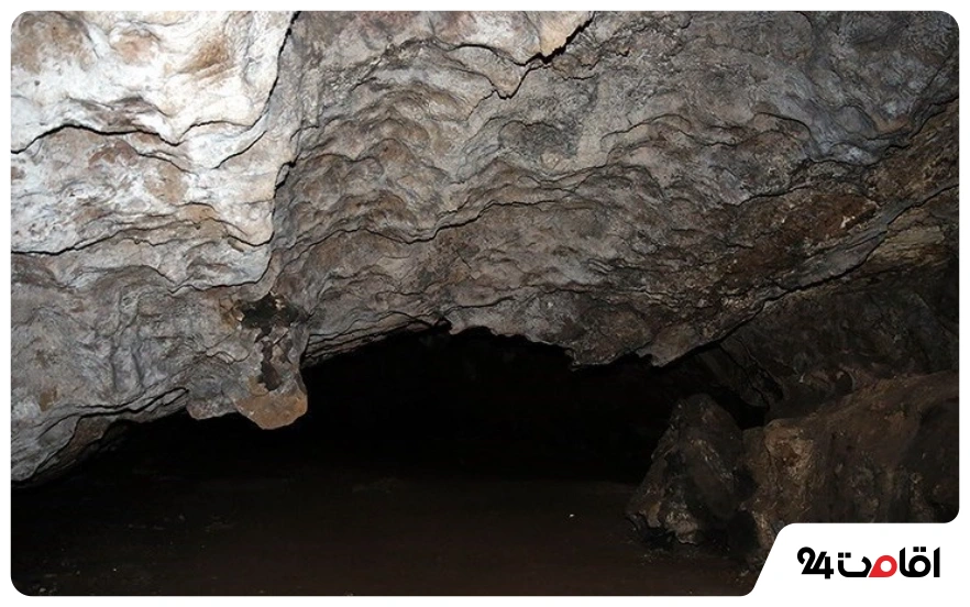 غار مزدوران