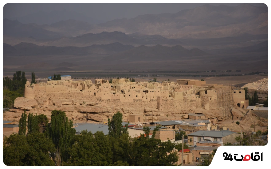 قلعه طرق رود