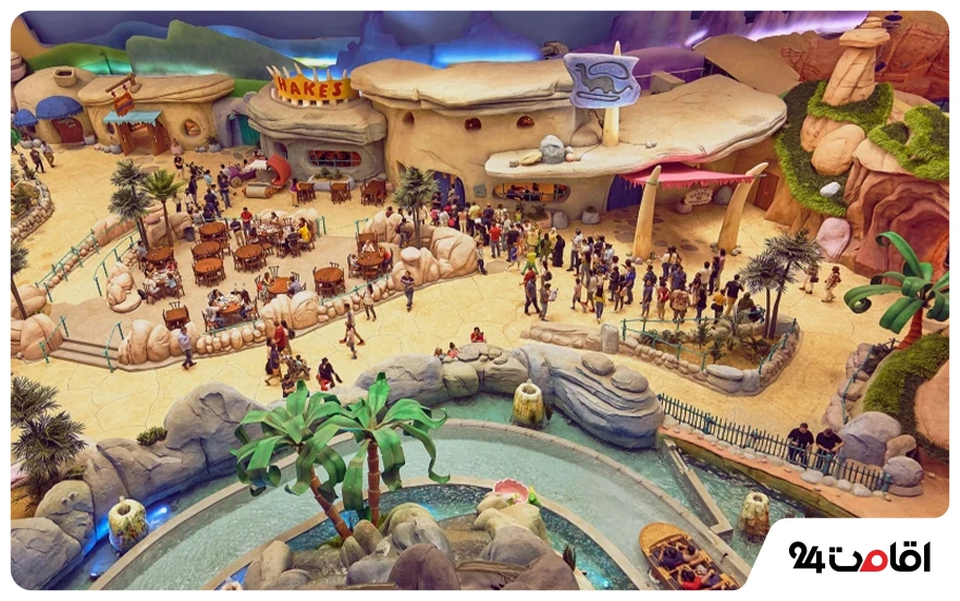 پارک تفریحی برادران وارنر