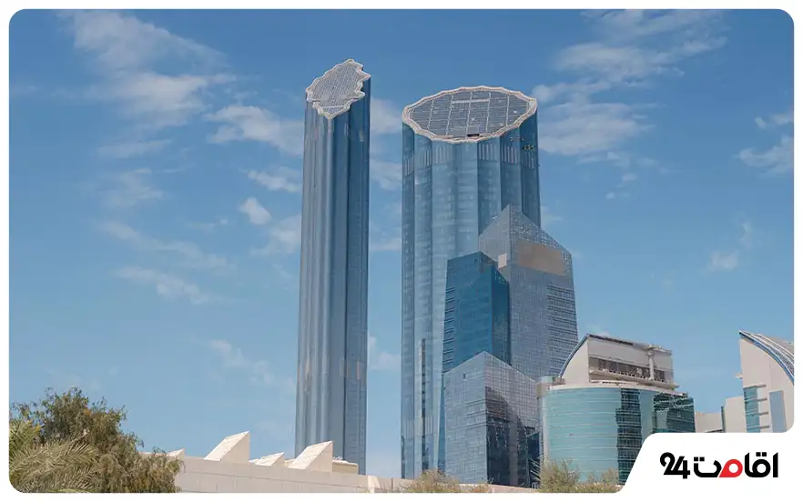 مرکز تجارت جهانی مال ابوظبی (WTC Mall)