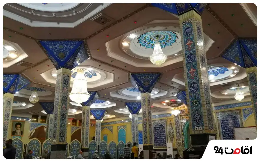 حسینیه یزدی‌ها