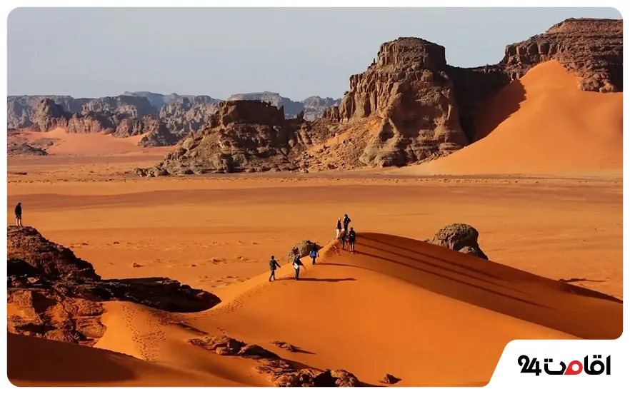 مکان های دیدنی اطراف فردوس