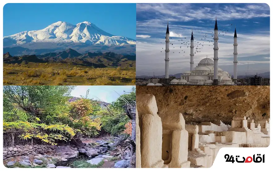 جاهای دیدنی زاهدان؛ معرفی لیست کامل با اطلاعات بازدید