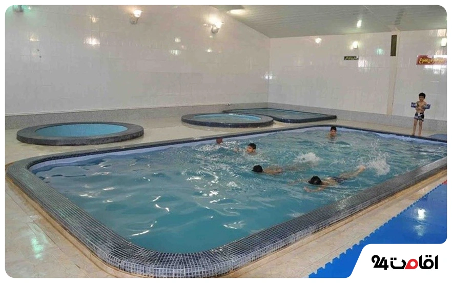 آبگرم معدنی فردوس