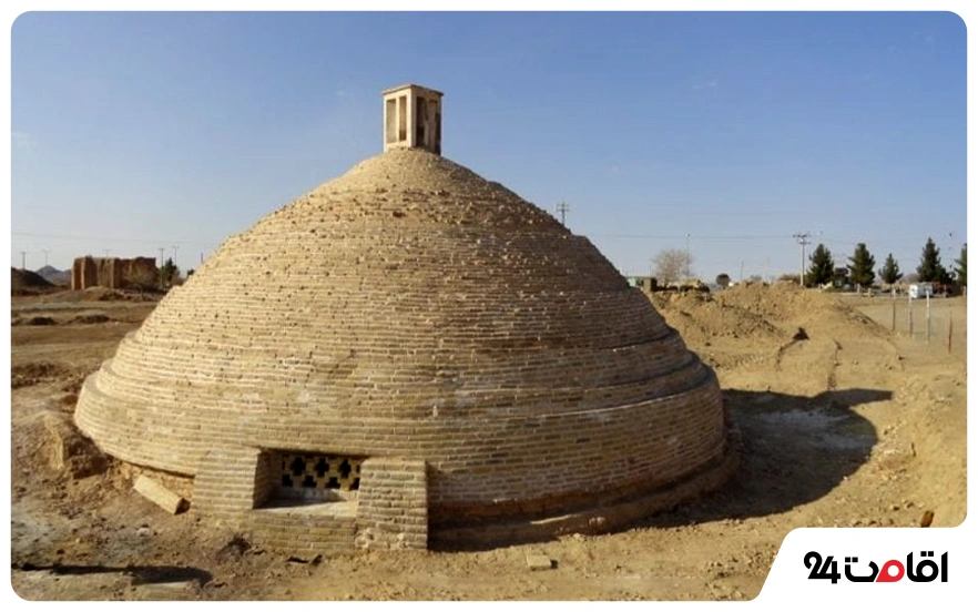 آب انبار سادات