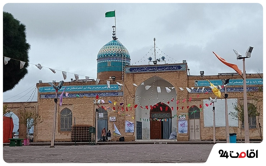 امامزادگان سلطان محمد و ابراهیم