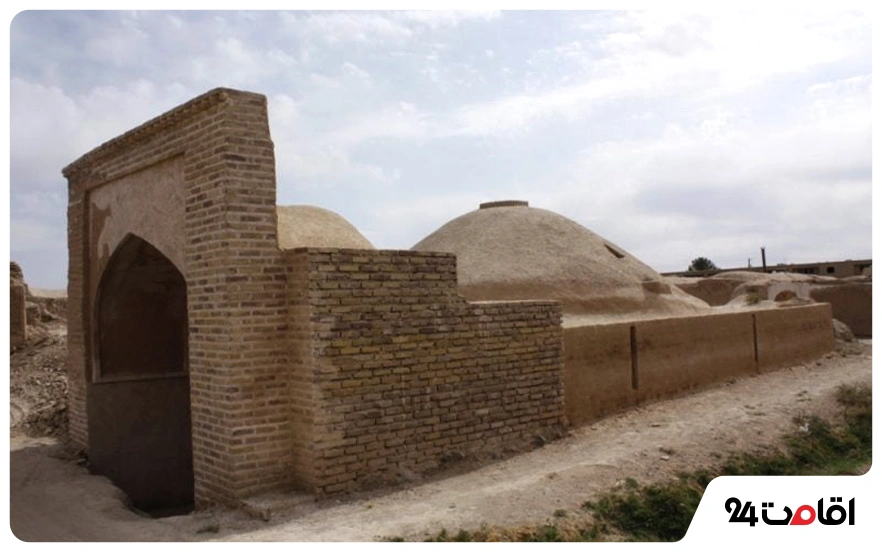 حمام سردشت فردوس