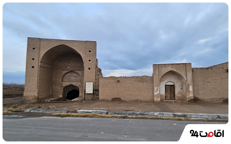 حوض انبار سیدی