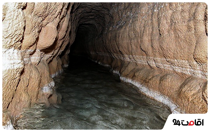 قنات بلده فردوس