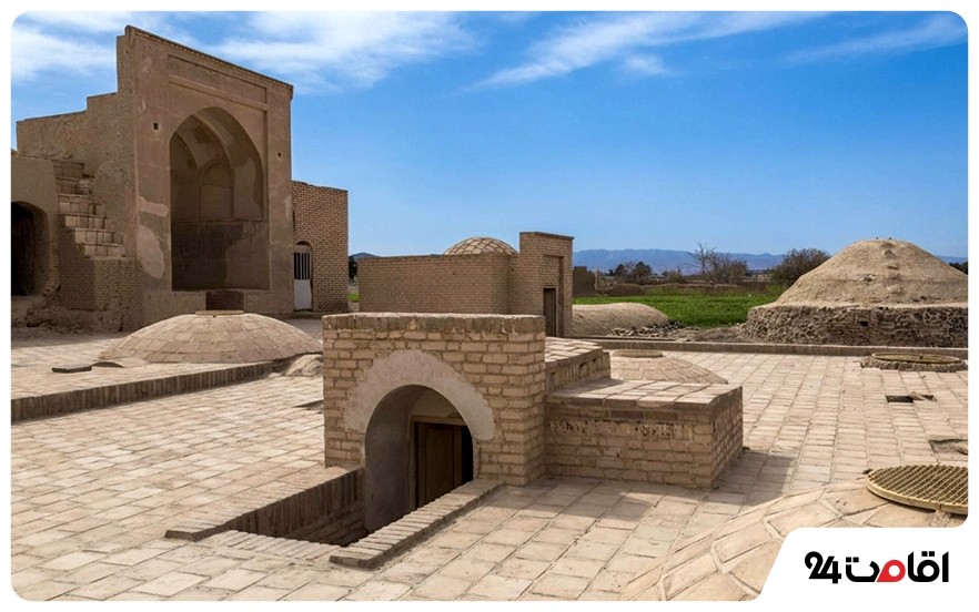 مجموعه تاریخی کوشک 