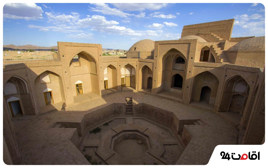 مدرسه علمیه علیا