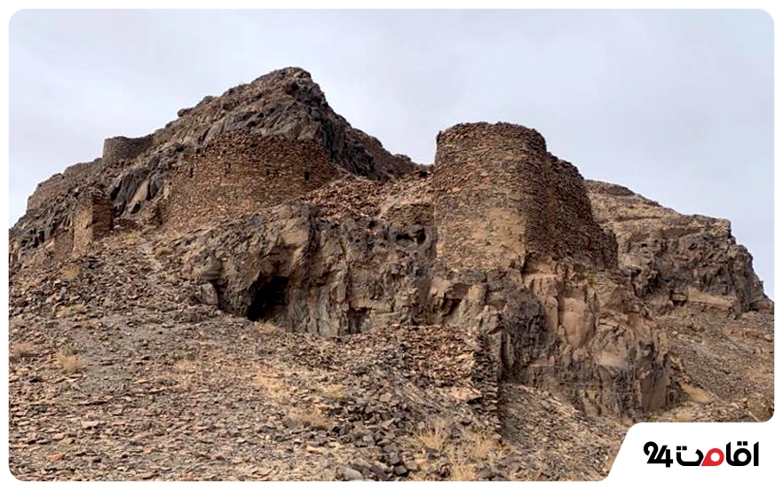 کوه قلعه فردوس