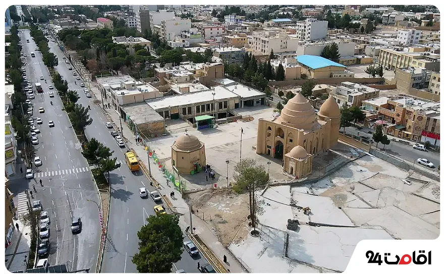 ۳۴ تا از جاهای دیدنی دامغان که قبل از سفر باید بشناسید!