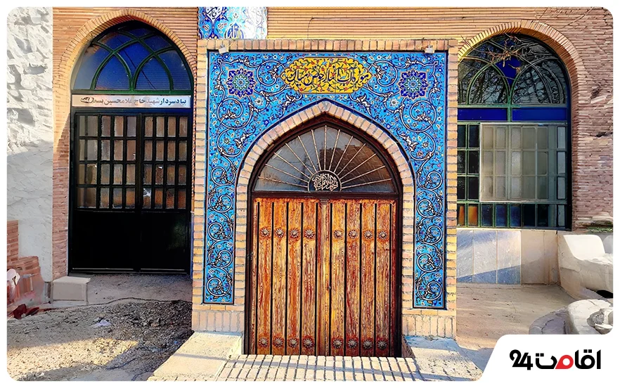 آب انبارهای قدیمی دامغان