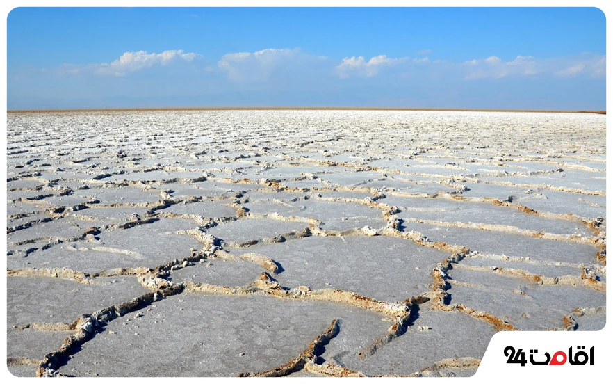 کویر حاج علی قلی