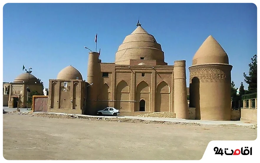 امامزاده جعفر دامغان