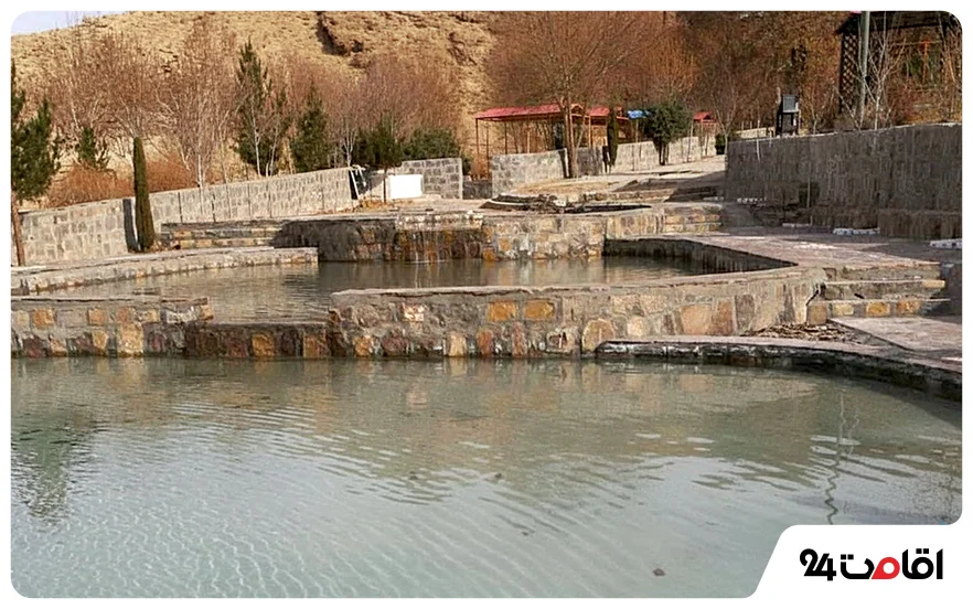 چشمه‌های کلاته رودبار