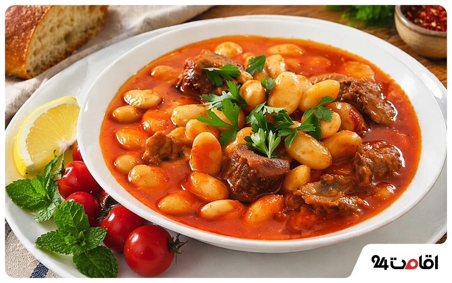 ارومیه خورش