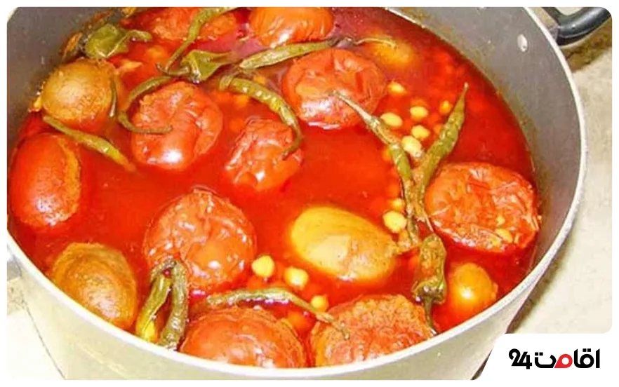 آبگوشت فلفل